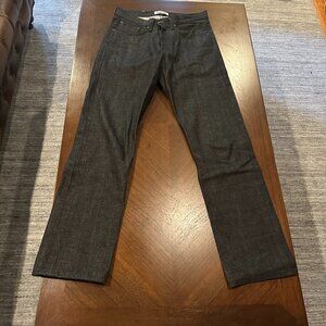 Naked & Famous 'Yatagarasu' Selvedge True Guy Denim Jeans, size 32